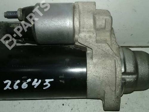 Used Starter AUDI A6 C6 (4F2) 2.7 TDI (180 hp) 1716513
