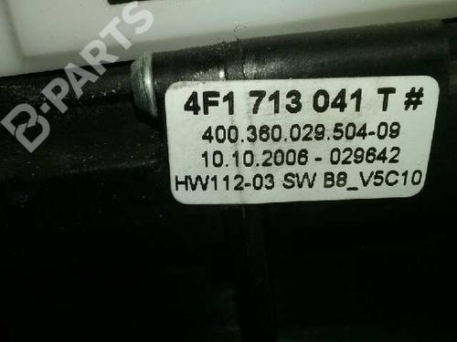 Gear lever AUDI A6 C6 (4F2) 2.7 TDI | BP7438104M90 