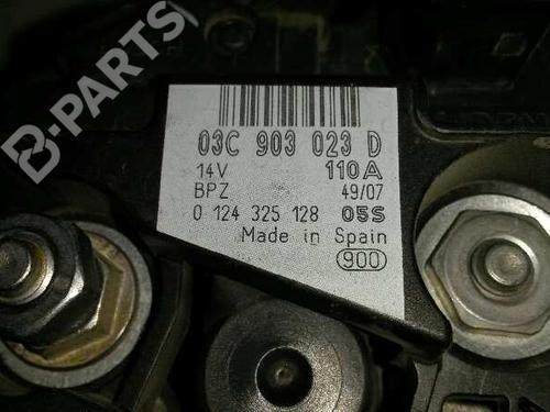 Alternator SEAT IBIZA III (6L1) 1.6 16V | BP2507444M7 