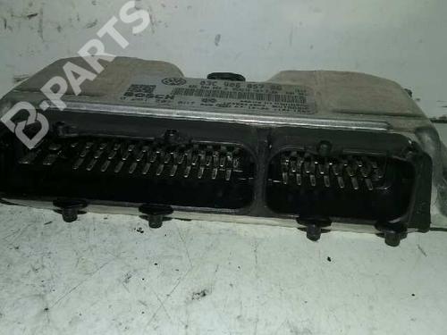 Engine control unit (ECU) SEAT IBIZA III (6L1) 1.6 16V | BP2507508M57 