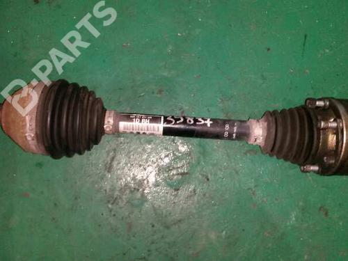 Used Left front driveshaft SEAT IBIZA III (6L1) 1.6 16V (105 hp) 2507515