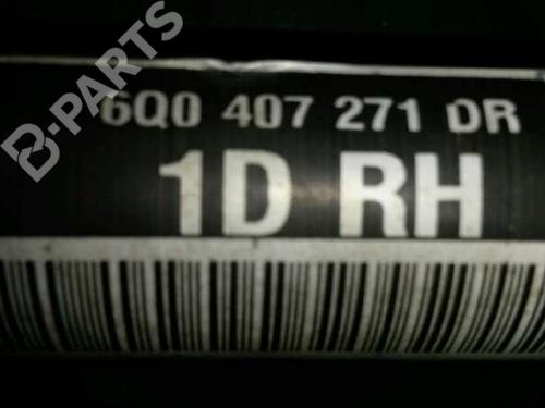 Left front driveshaft SEAT IBIZA III (6L1) 1.6 16V | BP2507515M38 