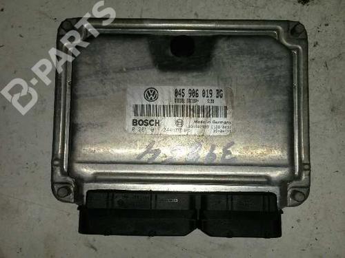 Used Engine control unit (ECU) SEAT CORDOBA (6L2) 1.4 TDI (75 hp) 2331030