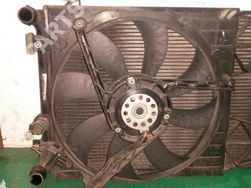 Køleventilator elektrisk SEAT CORDOBA (6L2) 1.4 TDI (75 hp) 2331085