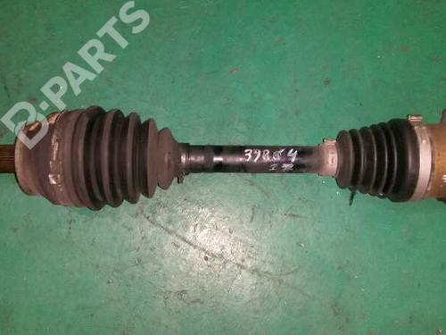 Used Left front driveshaft SEAT CORDOBA (6L2) 1.4 TDI (75 hp) 2331042