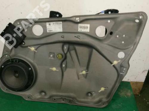 Used Front right window mechanism MERCEDES-BENZ B-CLASS Sports Tourer (W245) [2005-2011]  1317368