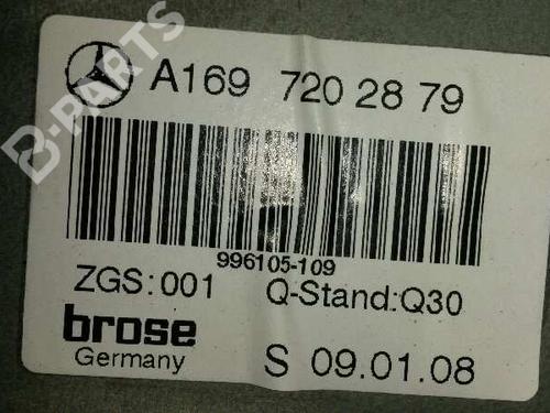 Front right window mechanism MERCEDES-BENZ B-CLASS Sports Tourer (W245)  | BP1317368C23 