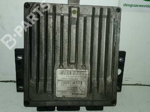 Used Engine control unit (ECU) RENAULT MEGANE II (BM0/1_, CM0/1_) [2001-2012]  1510513
