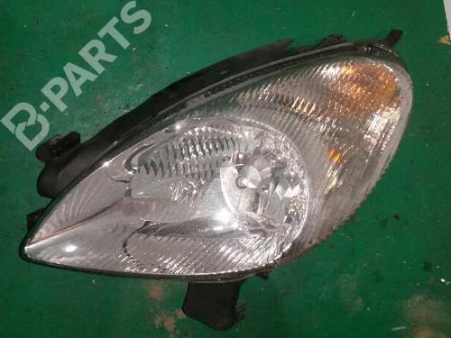Used Left headlight CITROËN XSARA PICASSO (N68) 2.0 HDi (90 hp) 1302568