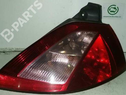Used Right taillight RENAULT MEGANE II (BM0/1_, CM0/1_) 1.5 dCi (BM0F, BM0T, BM2B, CM0F, CM0T) (82 hp) 1502254