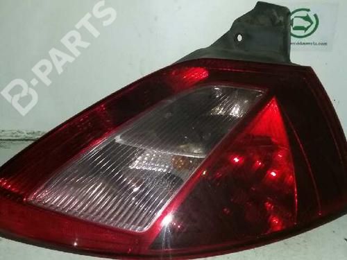 Used Right taillight RENAULT MEGANE II (BM0/1_, CM0/1_) 1.9 dCi (BM0G, CM0G) (120 hp) 1502315