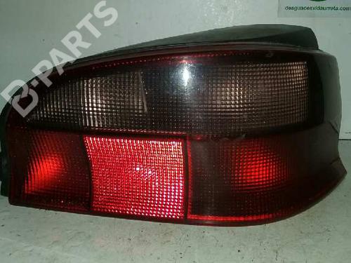 Used Right taillight CITROËN SAXO (S0, S1) [1996-2004]  1737521