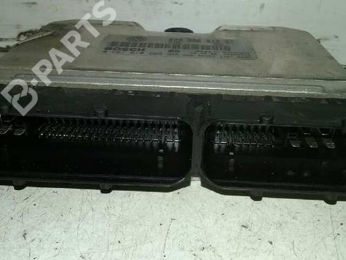Engine control unit (ECU) SEAT TOLEDO II (1M2) 1.9 TDI | BP1319608M57 