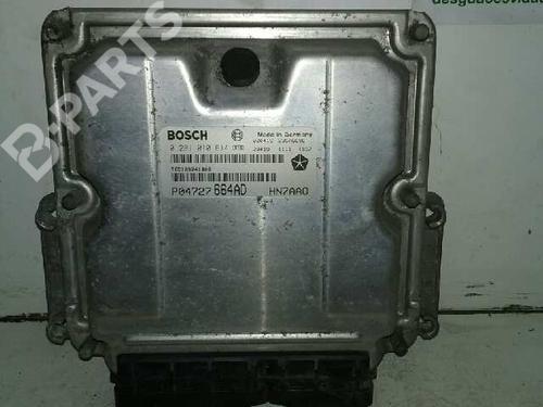 Used Engine control unit (ECU) CHRYSLER VOYAGER IV (RG, RS) [1999-2008]  1315474