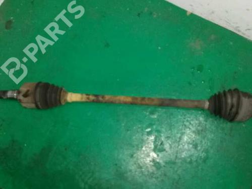 Used Right front driveshaft CHRYSLER VOYAGER IV (RG, RS) [1999-2008]  1315472