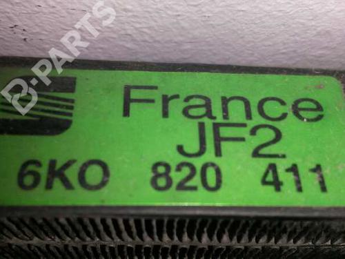 AC radiator SEAT IBIZA II (6K1)  | BP1518146M32 