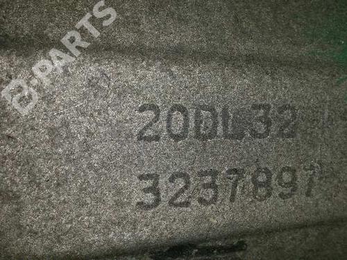 Used Gearbox CITROËN C5 I (DC_) [2001-2005]  1300228