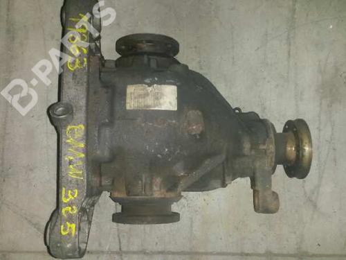 Used Rear differential BMW 5 (E39) [1995-2003]  1300398