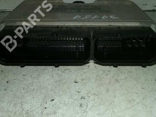 Engine control unit (ECU) SEAT LEON (1M1) 1.9 TDI | BP1408498M57 