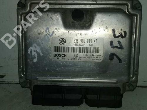 Computer motormanagement SEAT CORDOBA (6L2) 1.9 TDI (100 hp) 1510503