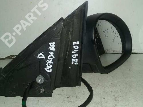 Right mirror SEAT CORDOBA (6L2) 1.9 TDI | BP5253242C27 