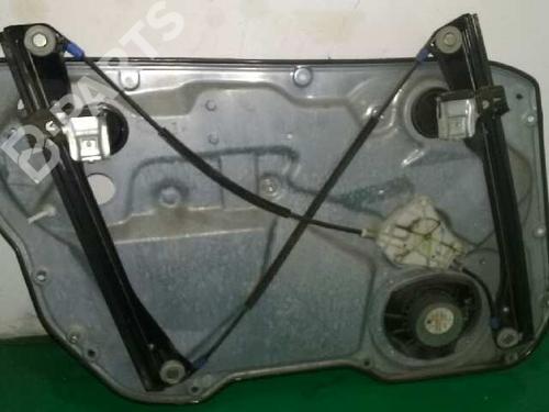 Front right window mechanism SEAT CORDOBA (6L2) 1.9 TDI | BP1510501C23 