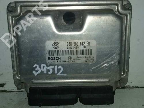 Used Engine control unit (ECU) SEAT IBIZA III (6L1) 1.9 SDI (64 hp) 1518459