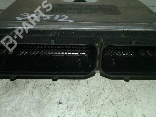 Engine control unit (ECU) SEAT IBIZA III (6L1) 1.9 SDI | BP1518459M57 