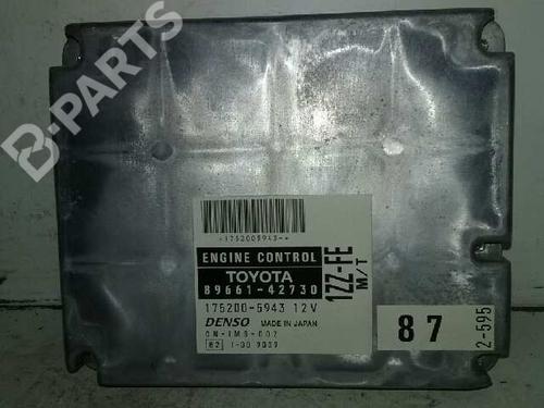 Used Engine control unit (ECU) TOYOTA RAV 4 II (_A2_) [2000-2005]  1980272