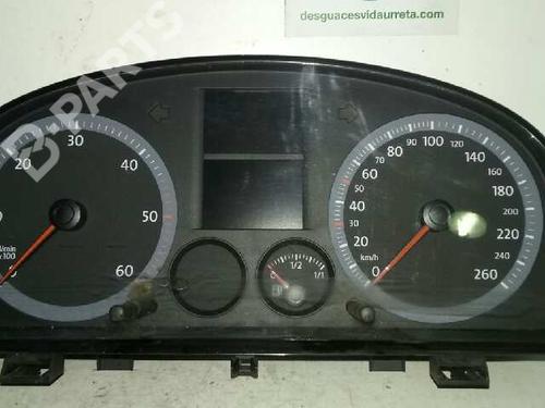 Used Instrument cluster VW CADDY III Box Body/MPV (2KA, 2KH, 2CA, 2CH) 1.9 TDI (105 hp) 1527797