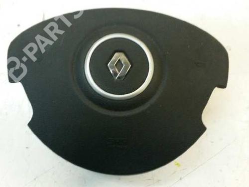 Used Driver airbag RENAULT CLIO III (BR0/1, CR0/1) [2005-2014]  2699229