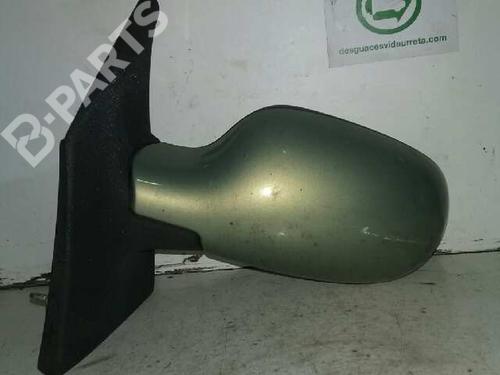 Used Left mirror RENAULT SCÉNIC I MPV (JA0/1_, FA0_) 1.9 dCi (JA05, JA1F) (102 hp) 1869233