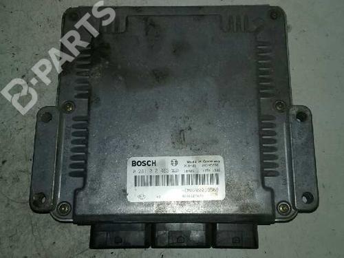 Engine control unit (ECU) RENAULT SCÉNIC I MPV (JA0/1_, FA0_) 1.9 dCi (JA05, JA1F) | BP1869229M57 