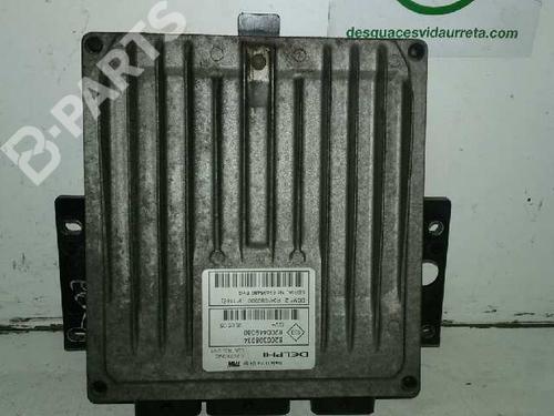 Used Engine control unit (ECU) RENAULT MODUS / GRAND MODUS (F/JP0_) [2004-2025]  1869152