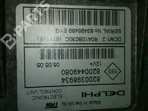 Engine control unit (ECU) RENAULT MODUS / GRAND MODUS (F/JP0_)  | BP1869152M57 