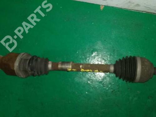Used Left front driveshaft RENAULT MODUS / GRAND MODUS (F/JP0_) [2004-2025]  1869161