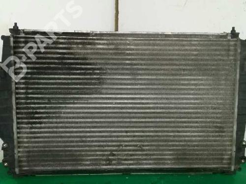 Used Intercooler AUDI ALLROAD C5 (4BH) 2.5 TDI quattro (180 hp) 1302512