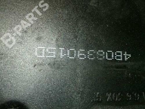 Rear left lock AUDI A4 B6 (8E2) 2.0 | BP1302299C100 