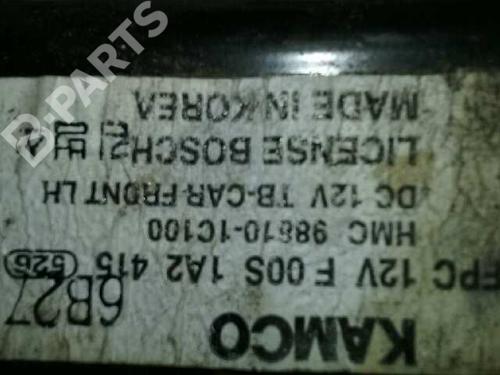 Front left window mechanism HYUNDAI GETZ (TB)  | BP1317410C22 