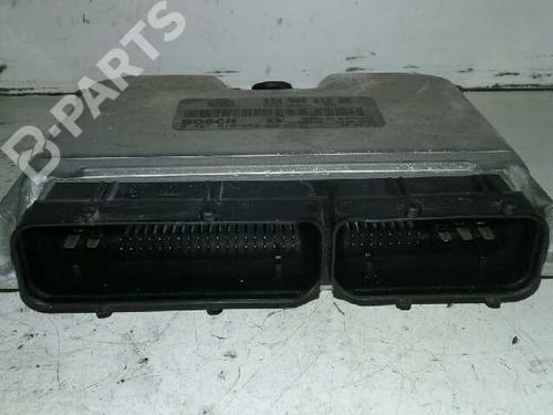 Engine control unit (ECU) VW POLO (9N_, 9A_) 1.9 SDI | BP1532471M57 