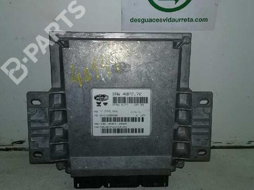 Used Engine control unit (ECU) CITROËN C3 I (FC_, FN_) 1.1 i (60 hp) 1302620