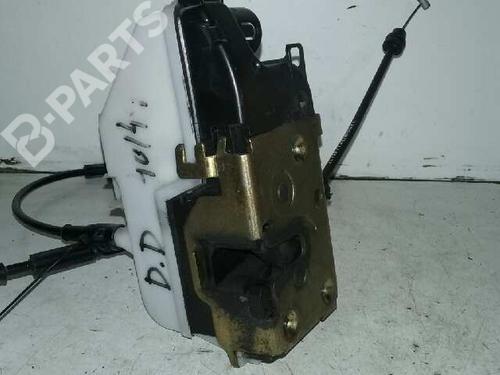 Used Front right lock CITROËN C3 I (FC_, FN_) 1.1 i (60 hp) 1302621