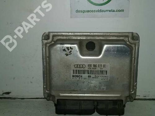 Used Engine control unit (ECU) AUDI A3 (8L1) 1.9 TDI (130 hp) 1302600