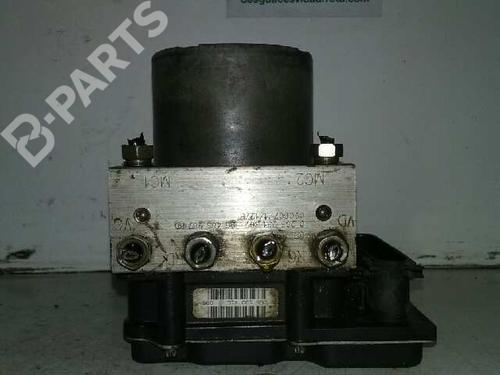 Used ABS pump PEUGEOT 307 (3A/C) 2.0 HDi 90 (90 hp) 1461952