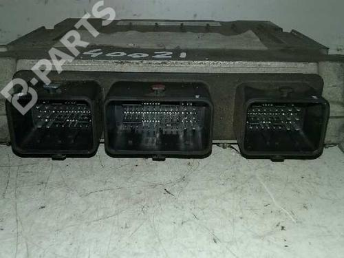 Engine control unit (ECU) PEUGEOT 307 (3A/C) 2.0 HDi 90 | BP1461953M57 