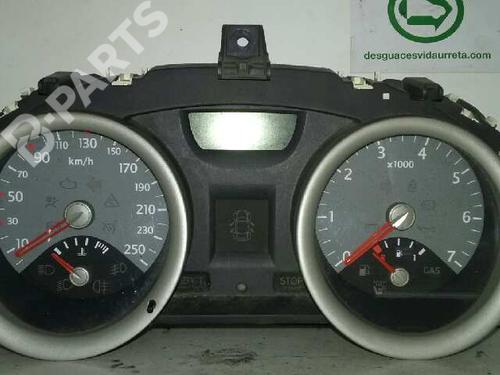 Used Instrument cluster RENAULT MEGANE II (BM0/1_, CM0/1_) [2001-2012]  1869068