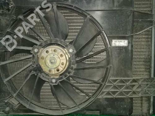 Used Radiator fan RENAULT MEGANE II (BM0/1_, CM0/1_) [2001-2012]  1869069