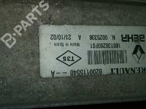 Intercooler RENAULT MEGANE II (BM0/1_, CM0/1_)  | BP1869070M30 