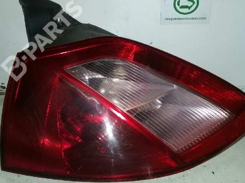 Used Left taillight RENAULT MEGANE II (BM0/1_, CM0/1_) [2001-2012]  1869072