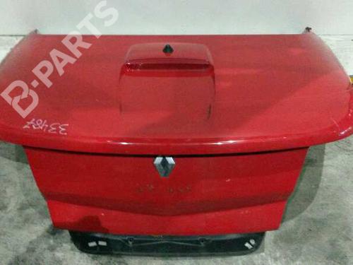 Used Tailgate RENAULT MEGANE II Coupé-Cabriolet (EM0/1_) 1.9 dCi (120 hp) 2518037